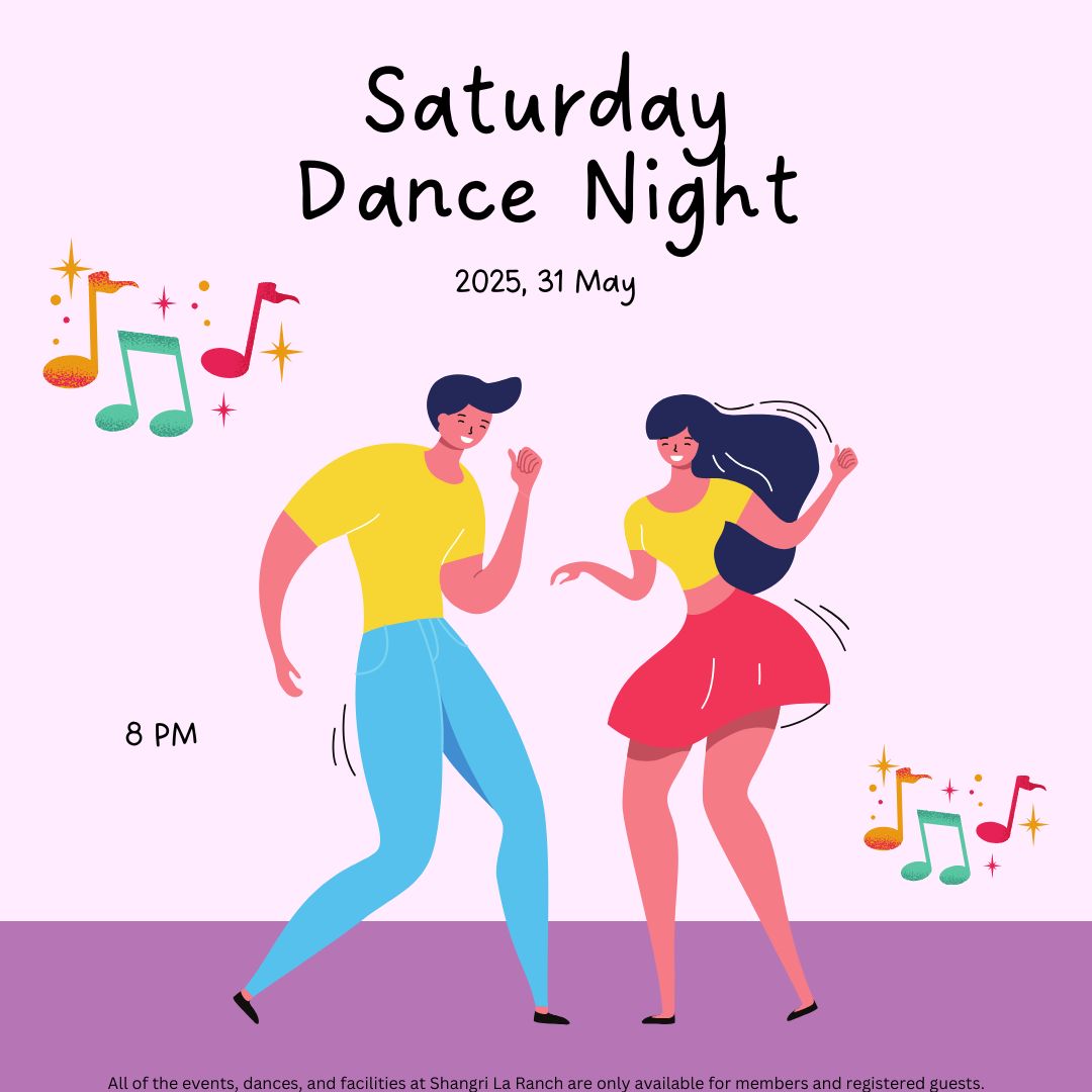 Shangri La Dance - February 12
